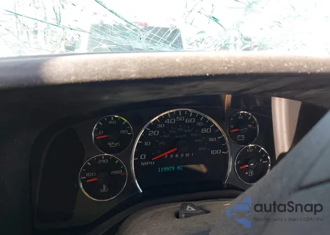 2012 Chevrolet Express G2500 Ls z USA, uszkodzony, nr VIN 1GAWGPFA6C1194782